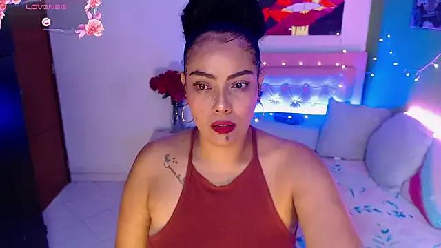 katherinnyazz from StripChat is Freechat