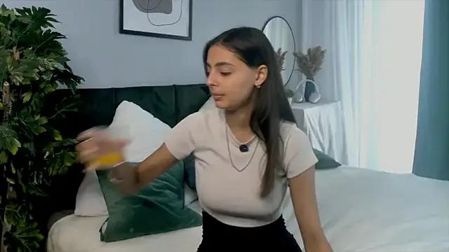 KathyrnOndo from StripChat is Freechat