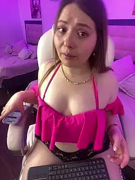 kattee_adams from StripChat is Freechat