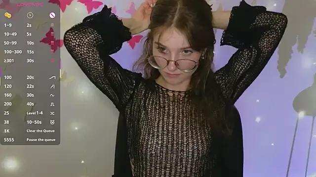 Katyaa_Lover from StripChat is Freechat