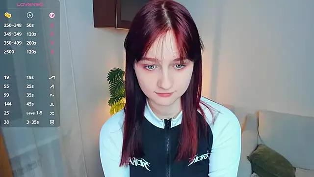 Photos of KatyKufel from StripChat is Freechat