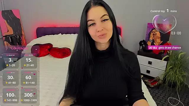 KeiraChoCo from StripChat is Freechat