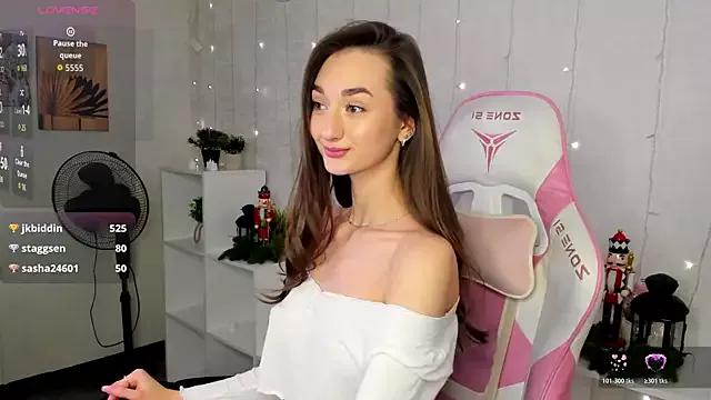 Kelly_Powell from StripChat is Freechat