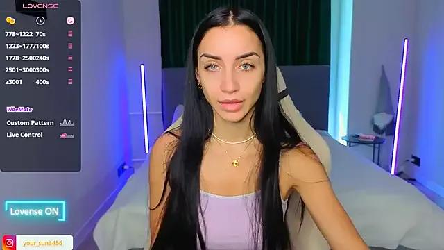Kemi__Jordan from StripChat is Freechat