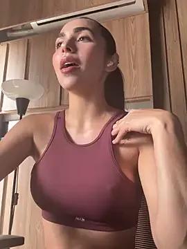 Kendal_Star_ from StripChat is Freechat