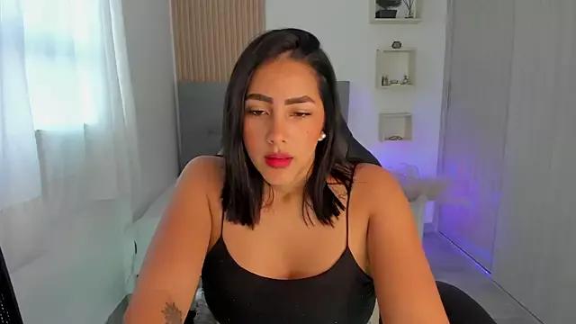 KendalJones_1 from StripChat is Freechat