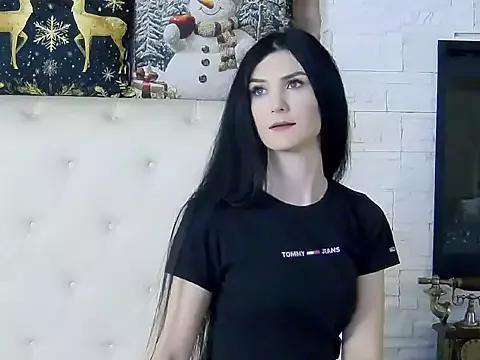 KendraNoir from StripChat is Freechat