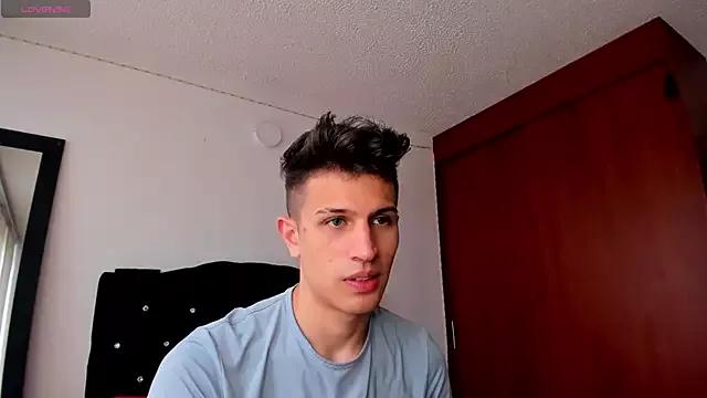 kevin_ahss from StripChat is Freechat