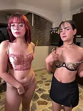 Checkout the world of free chat sex and chat with our steamy slutz, bringing your cherished characters to life with authentic outfits and live productions.