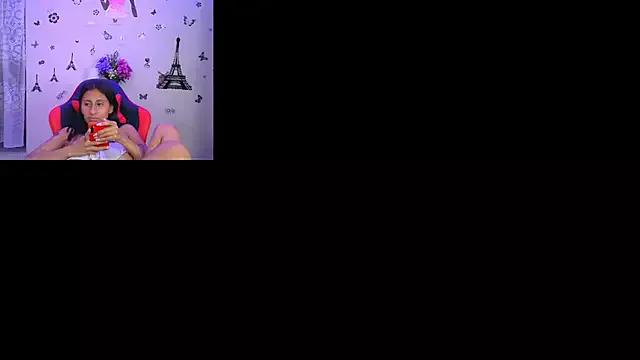 KHEILA_LATINS from StripChat is Freechat