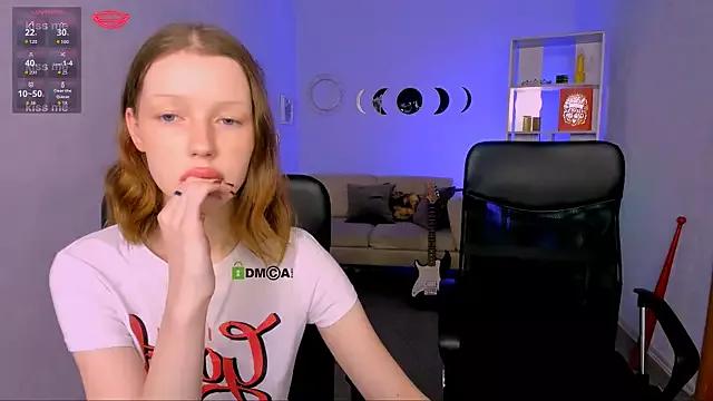 khloebeauty from StripChat is Freechat