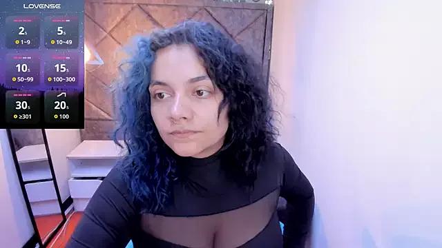 Kiara_Cruz__ from StripChat is Freechat
