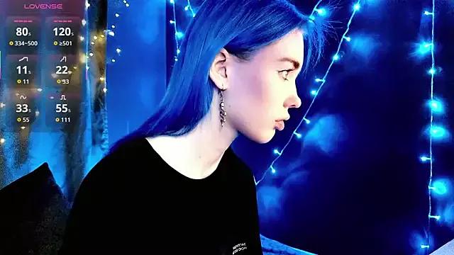 Kiara_Dream from StripChat is Freechat