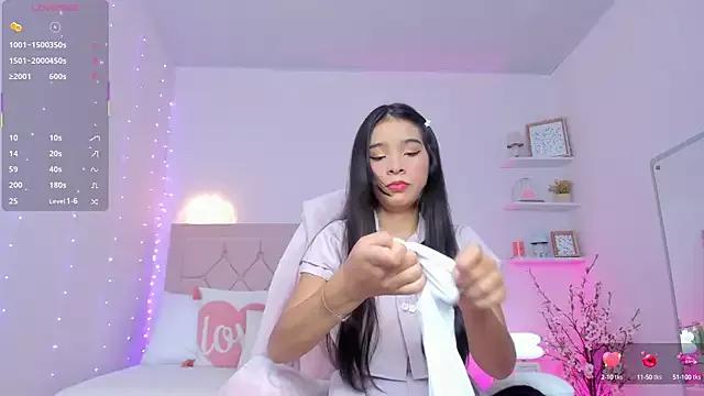 kim_dreams18 from StripChat is Freechat