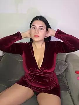 KimberlyBlue from StripChat is Freechat