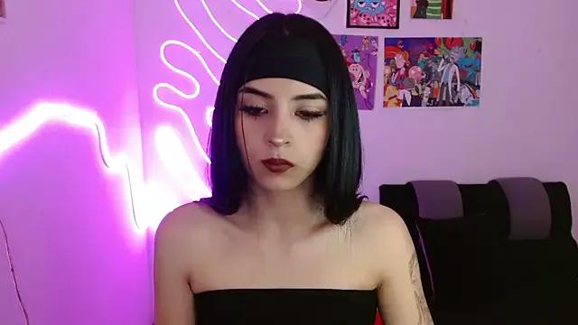 Kind_Scarlett from StripChat is Freechat