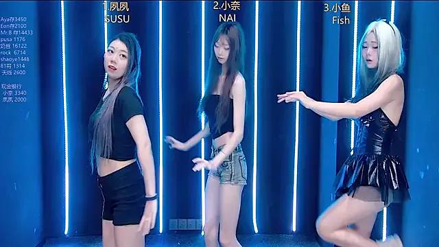 King-ovo from StripChat is Freechat