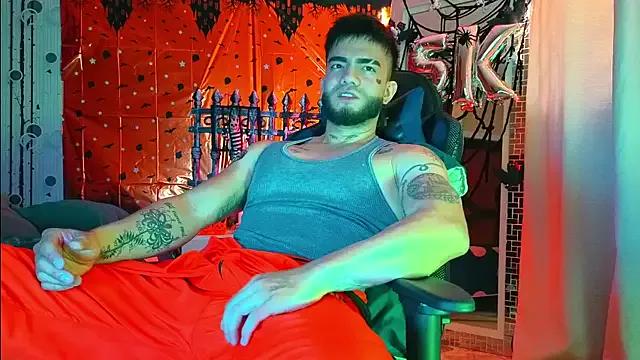 King_Draven3 from StripChat is Freechat