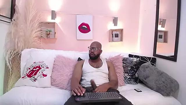 King_Malik from StripChat is Freechat