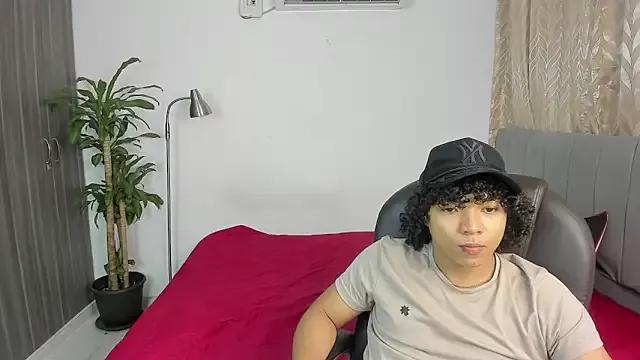 king_master77 from StripChat is Freechat