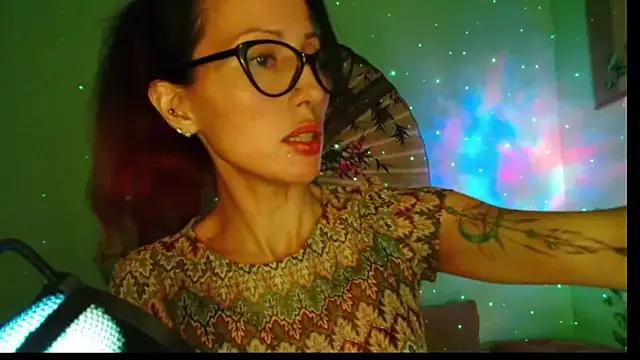 KiotoShine from StripChat is Freechat