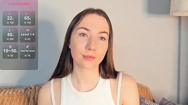 Kira_mindnes from StripChat is Freechat
