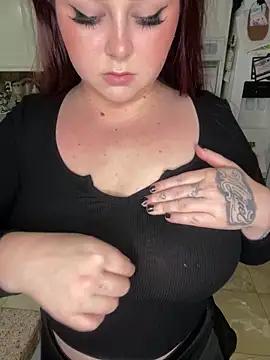 Kira_tattoo from StripChat is Freechat