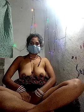 Kiran12xxx from StripChat is Freechat