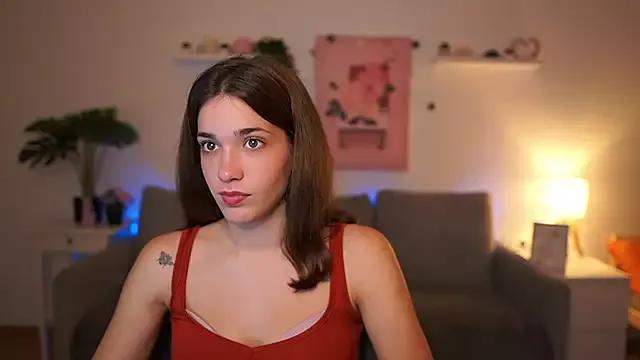 kissie_cat from StripChat is Freechat