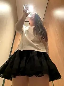KissMeEva from StripChat is Freechat