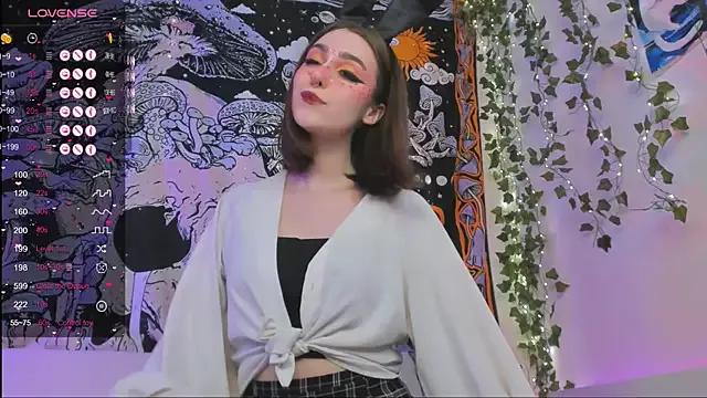 kissthasky from StripChat is Freechat
