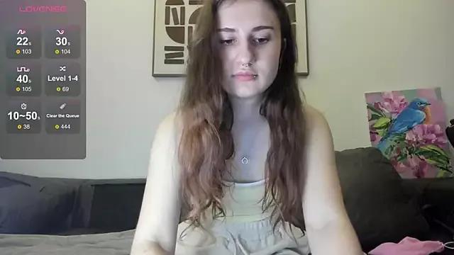 Kissxxkruel from StripChat is Freechat