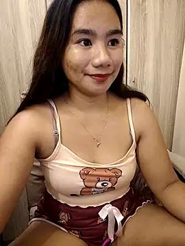 Kissy07 from StripChat is Freechat