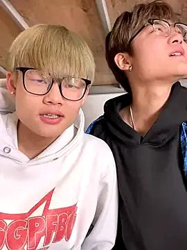 KK-cuteboy from StripChat is Freechat