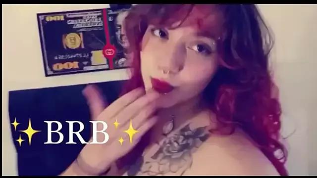 Kora_Red69 from StripChat is Freechat