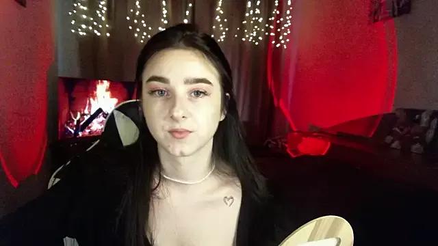 krisbadass from StripChat is Freechat