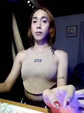 Krishellemoorree from StripChat is Freechat