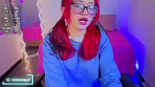 kristen_tay from StripChat is Freechat