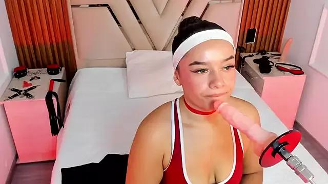 Kristenbread from StripChat is Freechat