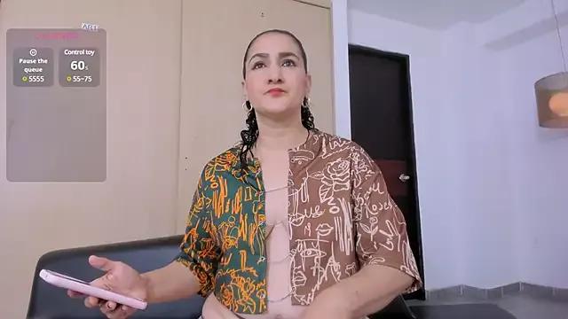 KyleDoom from StripChat is Freechat