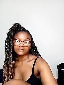 Kylie6lack from StripChat is Freechat