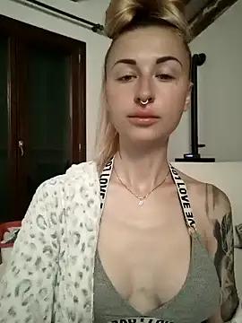 kylie_blck from StripChat is Freechat