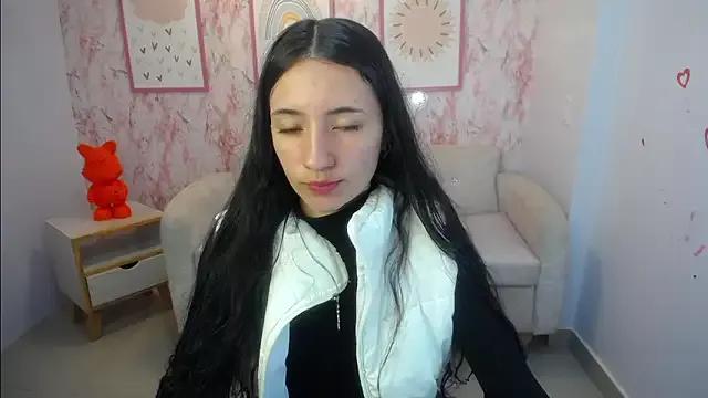 Kylie_ch1 from StripChat is Freechat