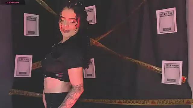 KylieJenkins from StripChat is Freechat