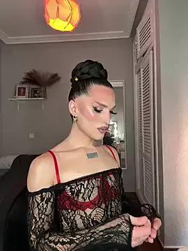 Photos of lacattiva from StripChat is Private