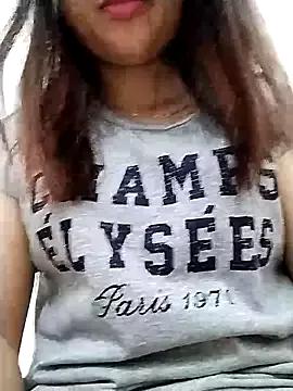 Lady-big91 from StripChat is Freechat