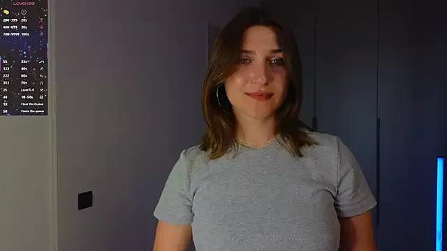 Lady_Arven from StripChat is Freechat