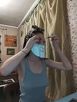 Lady_Elsa_Snow from StripChat is Freechat