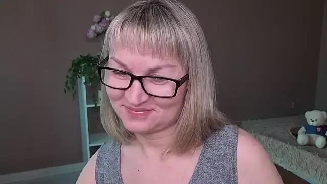 Lady_Like from StripChat is Freechat