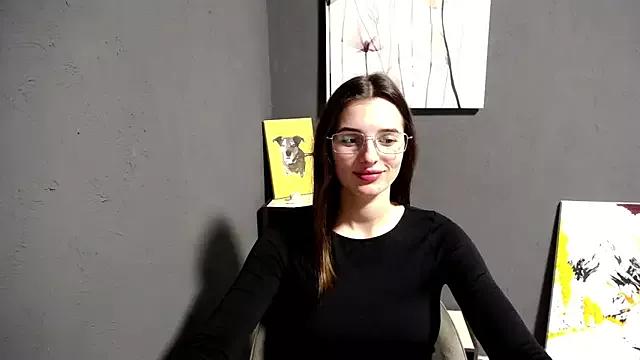 lady_olivia_ from StripChat is Freechat